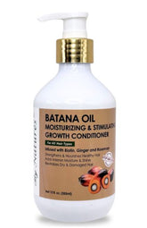 By Nature Batana Oil Growth Conditioner